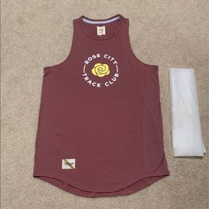 Tracksmith Harrier Tank Top